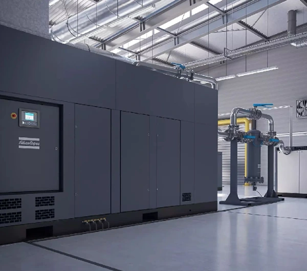 오일프리 공기 압축기란 무엇입니까?