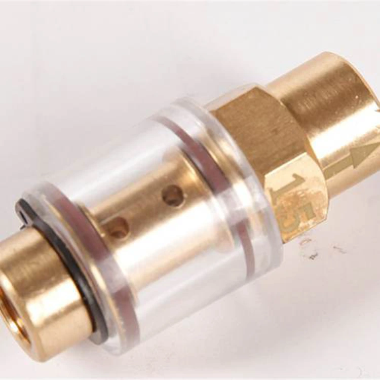 공기 압축기 체크 밸브란 무엇이며 신뢰할 수 있는 압축기 성능에 필수적인 이유는 무엇입니까?