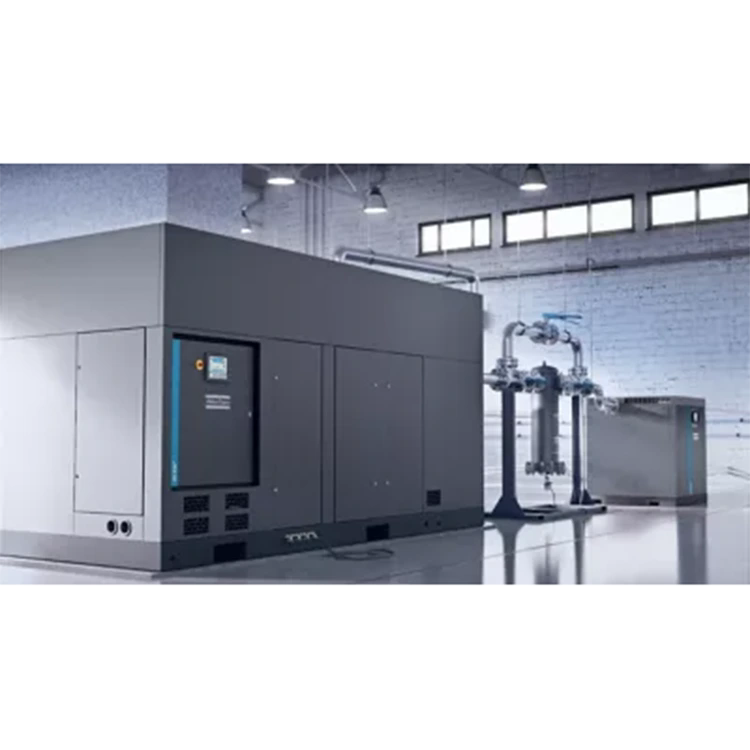 원심 공기 압축기는 어떻게 산업 효율성을 향상합니까?