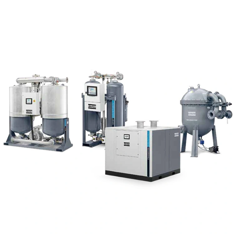 오일프리 공기 압축기는 산업적 과제를 어떻게 해결합니까?