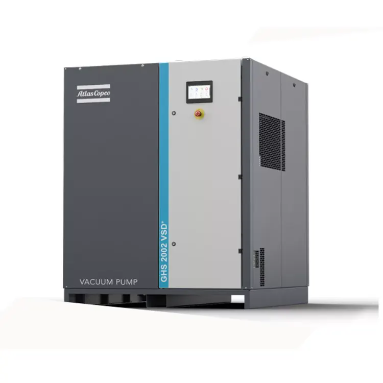 오일 윤활식 진공 펌프는 어떻게 작동하고 효율성을 유지합니까?