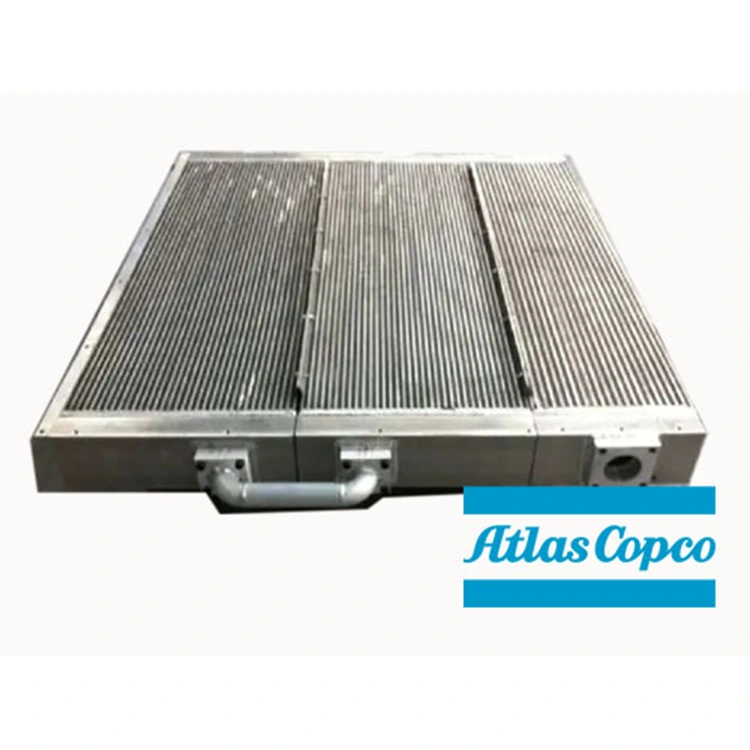 공기 압축기 냉각기