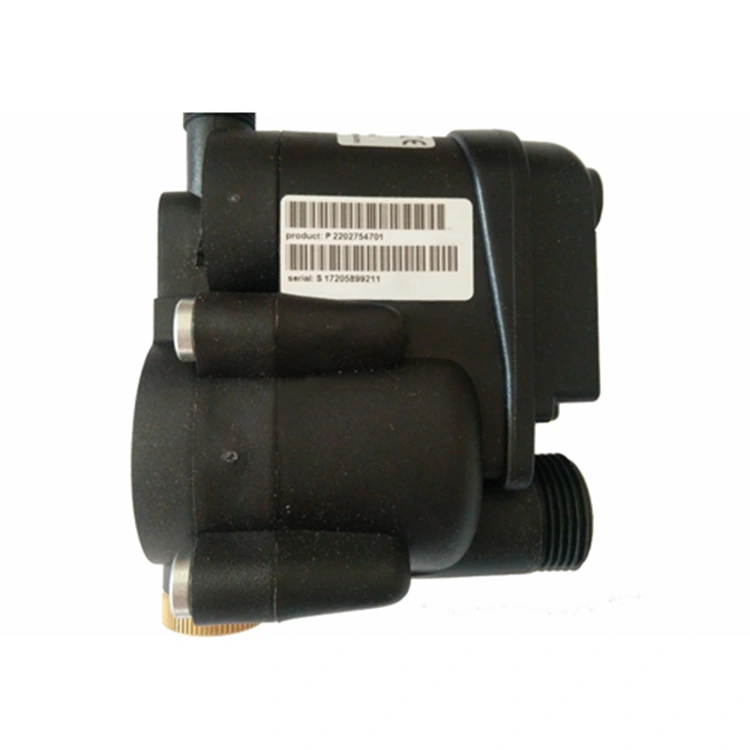 공기 압축기 배수