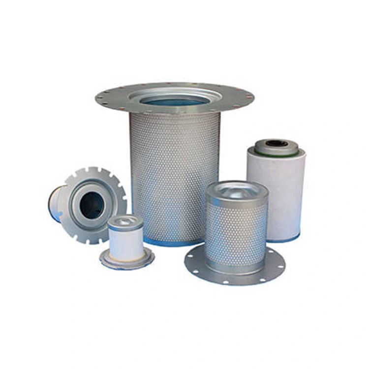 공기 압축기 오일 함량