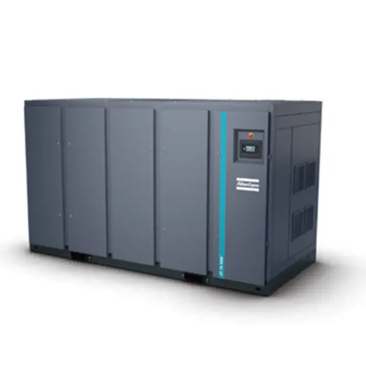 VSD 오일프리 스크류 공기 압축기